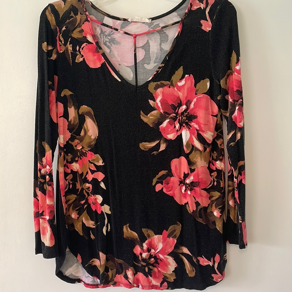 Floral Top